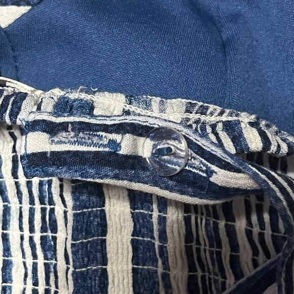 band of gypsies striped crop top size xs Y2K retro‎ - Picture 5 of 5